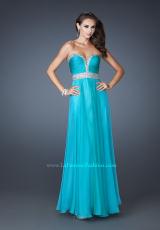 La Femme 18609.  Available in Ice Purple, Peacock, Sapphire Blue, Sherbert